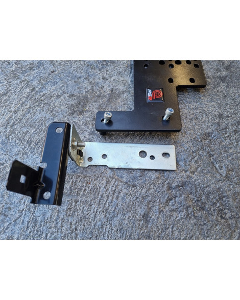 Subaru WRX 08-14 / STI 08-21 Pro Speed Racing PSR RHD Multi Fit AOS/Catch Can Mounting Bracket Subaru WRX 08-14 / STI 08-21 Pro Speed Racing PSR RHD Multi Fit AOS/Catch Can Mounting Bracket