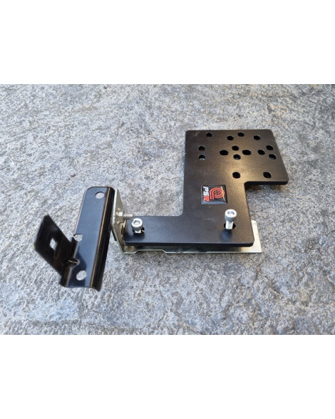 Subaru WRX 08-14 / STI 08-21 Pro Speed Racing PSR RHD Multi Fit AOS/Catch Can Mounting Bracket Subaru WRX 08-14 / STI 08-21 Pro Speed Racing PSR RHD Multi Fit AOS/Catch Can Mounting Bracket
