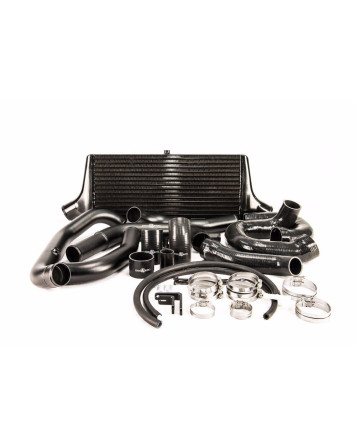 Subaru GRB STI 08-14 Process West Front Mount Intercooler Kit