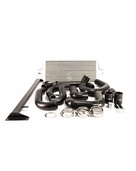 Subaru GRB WRX 08-14 Process West Front Mount Intercooler Kit Subaru GRB WRX 08-14 Process West Front Mount Intercooler Kit