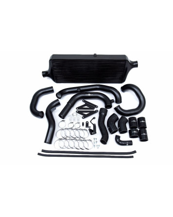 Subaru VA STI 15- Process West Front Mount Intercooler Kit