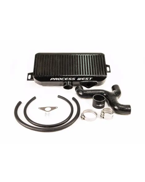 Subaru GRB/VA STI 08-17 Process West Top Mount Intercooler Kit