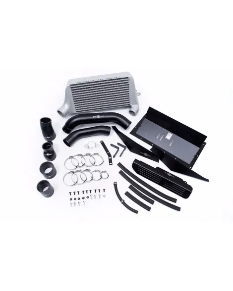 Subaru VA WRX 15- Process West Verticooler Kit Subaru VA WRX 15- Process West Verticooler Kit