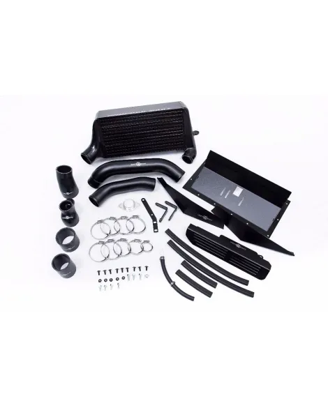 Subaru VA WRX 15- Process West Verticooler Kit Subaru VA WRX 15- Process West Verticooler Kit