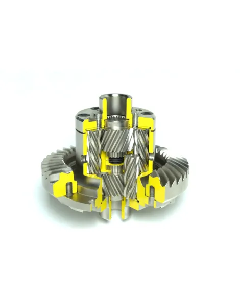VW Golf MK4 97-03 02M 2WD Trans 6Spd Quaife ATB Differential VW Golf MK4 97-03 02M 2WD Trans 6Spd Quaife ATB Differential