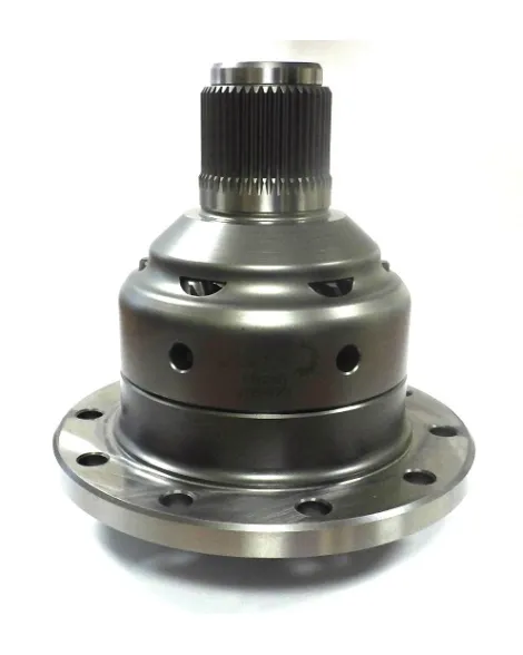 Ford Focus RS MK3 EcoBoost Quaife ATB Differential