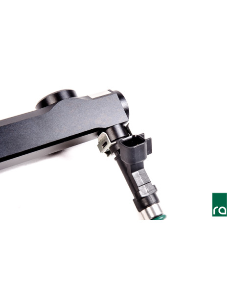 Mitsubishi EVO X Radium Engineering Fuel Rail Mitsubishi EVO X Radium Engineering Fuel Rail