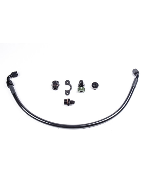 Mitsubishi EVO X Radium Engineering Fuel Rail Mitsubishi EVO X Radium Engineering Fuel Rail