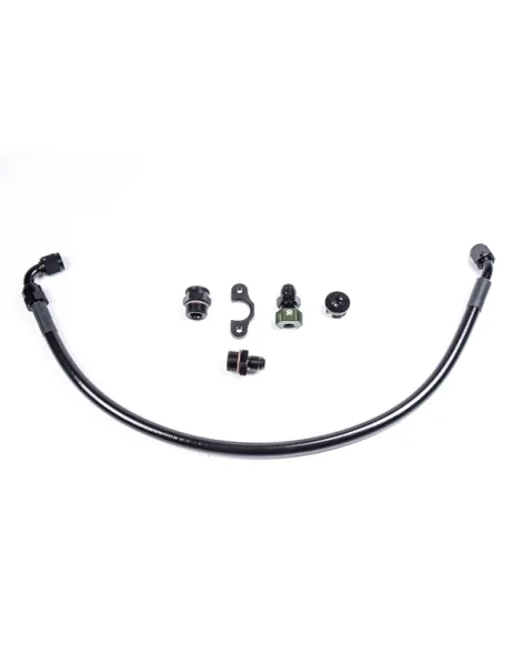 Mitsubishi EVO X Radium Engineering Fuel Rail Mitsubishi EVO X Radium Engineering Fuel Rail