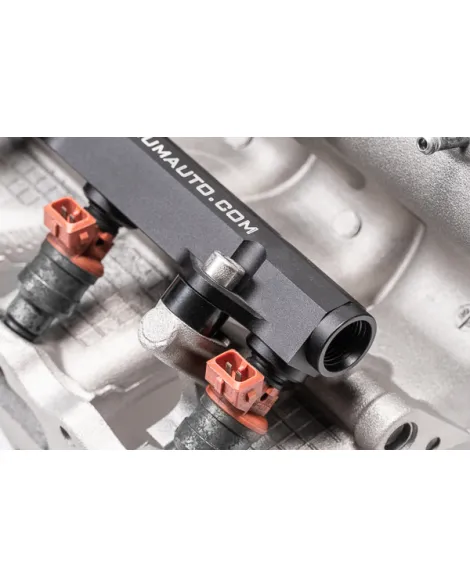 Mitsubishi EVO 4-9 Radium Engineering Fuel Rail Mitsubishi EVO 4-9 Radium Engineering Fuel Rail