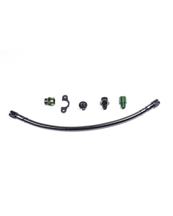 Mitsubishi EVO 7-9 Radium Engineering Fuel Rail Plumbing Kit