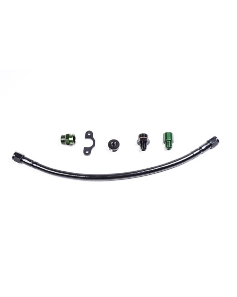 Mitsubishi EVO 7-9 Radium Engineering Fuel Rail Plumbing Kit