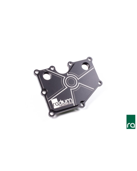 Ford Ecoboost/Duratec / Mazdaspeed MZR / Radium Engineering PCV Baffle Plate Only Ford Ecoboost/Duratec / Mazdaspeed MZR / Radium Engineering PCV Baffle Plate Only