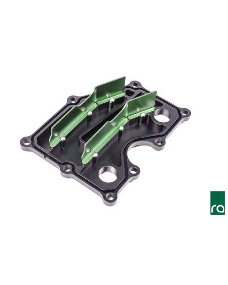 Ford Ecoboost/Duratec / Mazdaspeed MZR / Radium Engineering PCV Baffle Plate Only Ford Ecoboost/Duratec / Mazdaspeed MZR / Radium Engineering PCV Baffle Plate Only