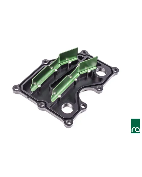Ford Ecoboost/Duratec / Mazdaspeed MZR / Radium Engineering PCV Baffle Plate Only Ford Ecoboost/Duratec / Mazdaspeed MZR / Radium Engineering PCV Baffle Plate Only