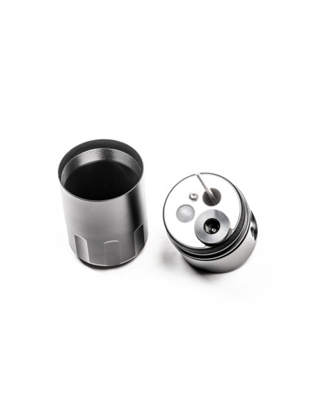 Subaru WRX/STI 02-21 / Forester 04-13 Radium Engineering Dual Catch Can Kit