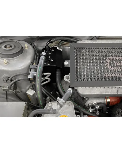 Subaru WRX/STI 02-21 / Forester 04-13 Radium Engineering Dual Catch Can Kit Subaru WRX/STI 02-21 / Forester 04-13 Radium Engineering Dual Catch Can Kit