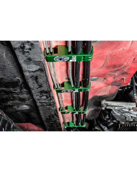 Toyota Supra MK4 JZA80 Radium Engineering Fuel Pump Hanger Toyota Supra MK4 JZA80 Radium Engineering Fuel Pump Hanger