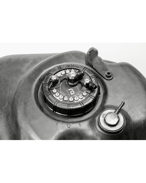 Toyota Supra MK4 JZA80 Radium Engineering Fuel Pump Hanger Toyota Supra MK4 JZA80 Radium Engineering Fuel Pump Hanger