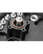Toyota Supra MK4 JZA80 Radium Engineering Fuel Pump Hanger Toyota Supra MK4 JZA80 Radium Engineering Fuel Pump Hanger