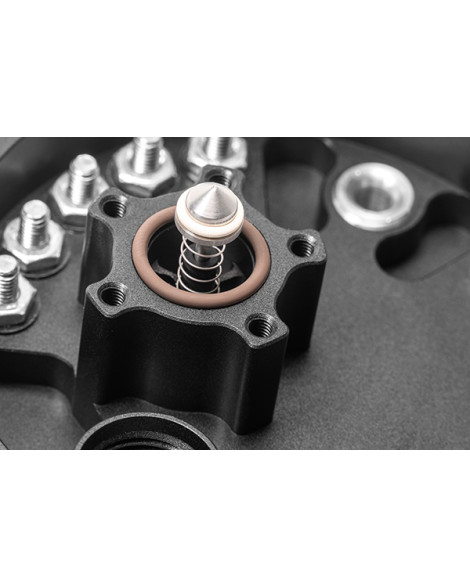 Toyota Supra MK4 JZA80 Radium Engineering Fuel Pump Hanger Toyota Supra MK4 JZA80 Radium Engineering Fuel Pump Hanger