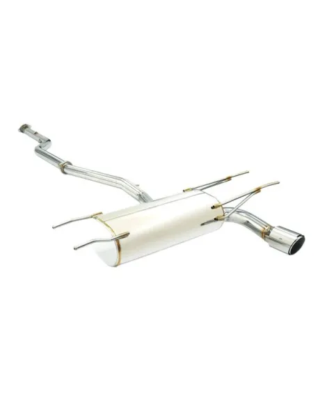 Mazda MX-5 ND 2015+ REMARK Exhausts Cat-Back Exhaust Stainless Tip Mazda MX-5 ND 2015+ REMARK Exhausts Cat-Back Exhaust Stainless Tip