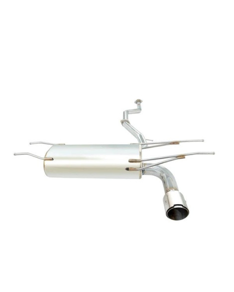 Mazda MX-5 ND 2015+ REMARK Exhausts Cat-Back Exhaust Stainless Tip Mazda MX-5 ND 2015+ REMARK Exhausts Cat-Back Exhaust Stainless Tip