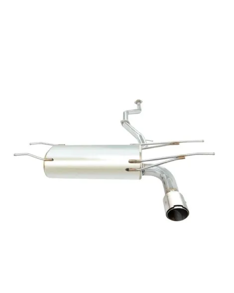Mazda MX-5 ND 2015+ REMARK Exhausts Cat-Back Exhaust Stainless Tip Mazda MX-5 ND 2015+ REMARK Exhausts Cat-Back Exhaust Stainless Tip