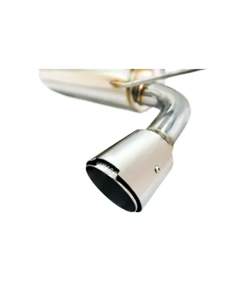 Mazda MX-5 ND 2015+ REMARK Exhausts Cat-Back Exhaust Stainless Tip Mazda MX-5 ND 2015+ REMARK Exhausts Cat-Back Exhaust Stainless Tip
