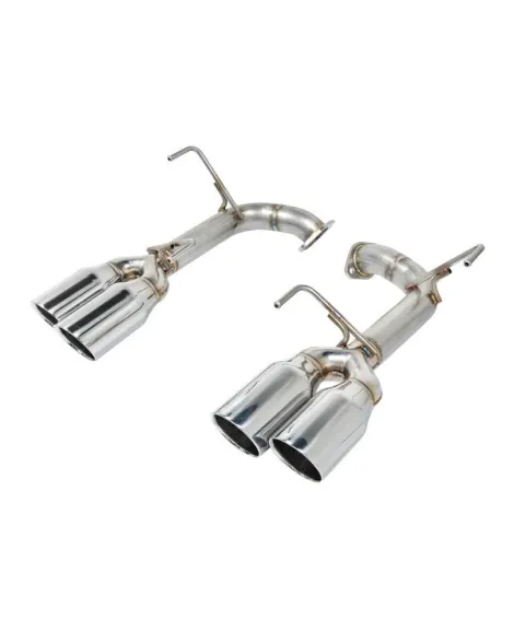 Subaru WRX/STI VA 14-21 REMARK Exhausts Axleback Exhaust Double Wall 4" SS Tips