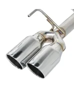 Subaru WRX/STI VA 14-21 REMARK Exhausts Axleback Exhaust Double Wall 4" SS Tips Subaru WRX/STI VA 14-21 REMARK Exhausts Axleback Exhaust Double Wall 4" SS Tips