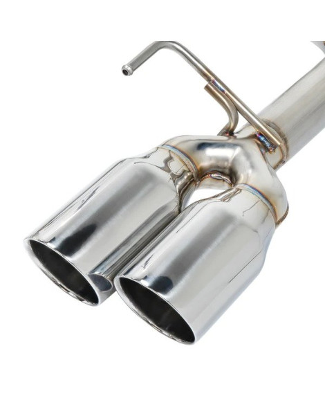 Subaru WRX/STI VA 14-21 REMARK Exhausts Axleback Exhaust Double Wall 4" SS Tips Subaru WRX/STI VA 14-21 REMARK Exhausts Axleback Exhaust Double Wall 4" SS Tips