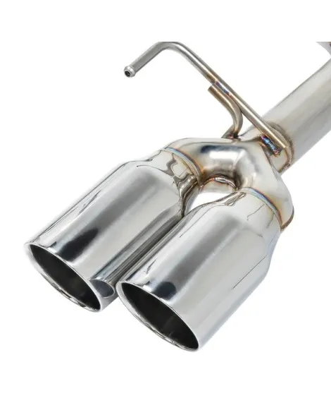 Subaru WRX/STI VA 14-21 REMARK Exhausts Axleback Exhaust Double Wall 4" SS Tips