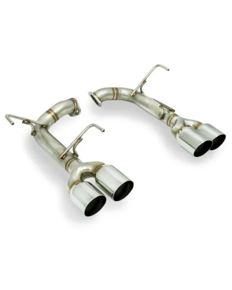 Subaru WRX/STI VA 14-21 REMARK Exhausts Axleback Exhaust Single Wall 3.5" Tips