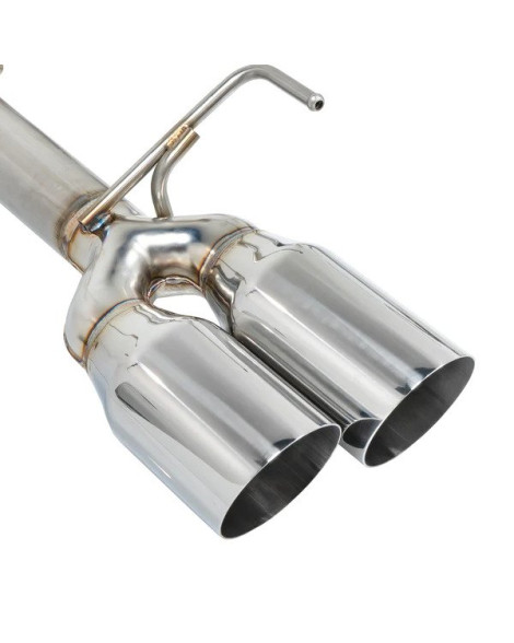 Subaru WRX/STI VA 14-21 REMARK Exhausts 4" Axleback Exhaust Single Wall Subaru WRX/STI VA 14-21 REMARK Exhausts 4" Axleback Exhaust Single Wall