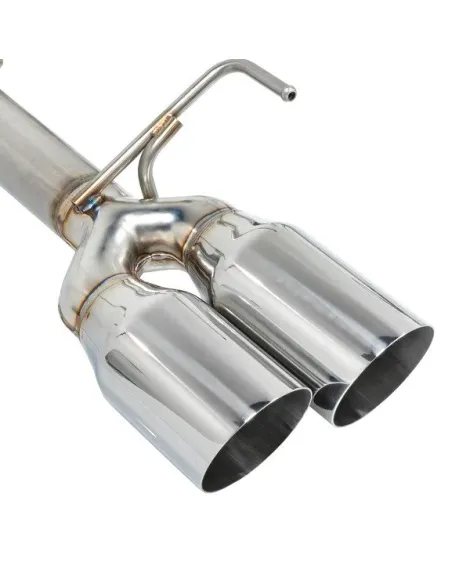 Subaru WRX/STI VA 14-21 REMARK Exhausts 4" Axleback Exhaust Single Wall Subaru WRX/STI VA 14-21 REMARK Exhausts 4" Axleback Exhaust Single Wall