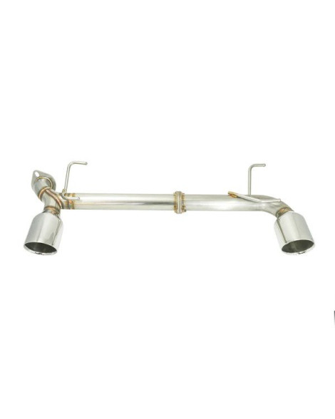 Toyota GT86 / Subaru BRZ 12-21 REMARK Axleback Exhaust Stainless Double Wall Toyota GT86 / Subaru BRZ 12-21 REMARK Axleback Exhaust Stainless Double Wall