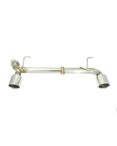 Toyota GT86 / Subaru BRZ 12-21 REMARK Axleback Exhaust Stainless Double Wall Toyota GT86 / Subaru BRZ 12-21 REMARK Axleback Exhaust Stainless Double Wall