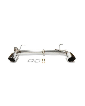 Toyota GT86 / Subaru BRZ 12-21 REMARK Axleback Exhaust Stainless Single Wall