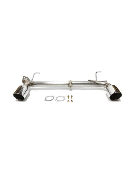 Toyota GT86 / Subaru BRZ 12-21 REMARK Axleback Exhaust Stainless Single Wall Toyota GT86 / Subaru BRZ 12-21 REMARK Axleback Exhaust Stainless Single Wall