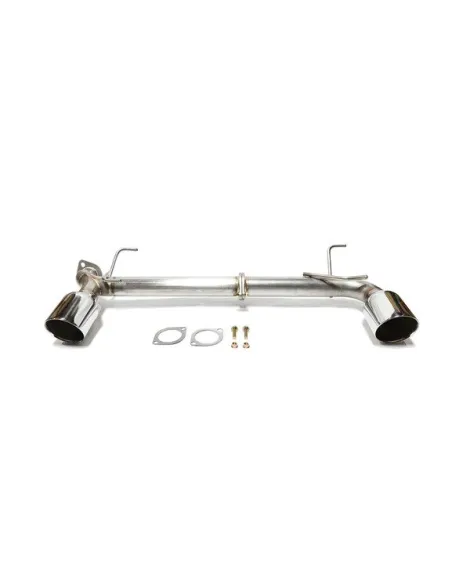 Toyota GT86 / Subaru BRZ 12-21 REMARK Axleback Exhaust Stainless Single Wall Toyota GT86 / Subaru BRZ 12-21 REMARK Axleback Exhaust Stainless Single Wall