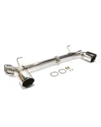 Toyota GT86 / Subaru BRZ 12-21 REMARK Axleback Exhaust Stainless Single Wall Toyota GT86 / Subaru BRZ 12-21 REMARK Axleback Exhaust Stainless Single Wall
