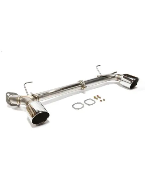 Toyota GT86 / Subaru BRZ 12-21 REMARK Axleback Exhaust Stainless Single Wall Toyota GT86 / Subaru BRZ 12-21 REMARK Axleback Exhaust Stainless Single Wall