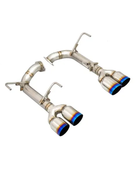 Subaru WRX/STI VA 14-21 REMARK Exhausts Axleback Exhaust Single Wall 3.5" Tips