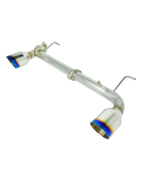 Toyota GT86 / Subaru BRZ 12-21 REMARK Axleback Exhaust Burnt Stainless Single Wall Toyota GT86 / Subaru BRZ 12-21 REMARK Axleback Exhaust Burnt Stainless Single Wall