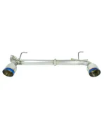Toyota GT86 / Subaru BRZ 12-21 REMARK Axleback Exhaust Burnt Stainless Single Wall Toyota GT86 / Subaru BRZ 12-21 REMARK Axleback Exhaust Burnt Stainless Single Wall
