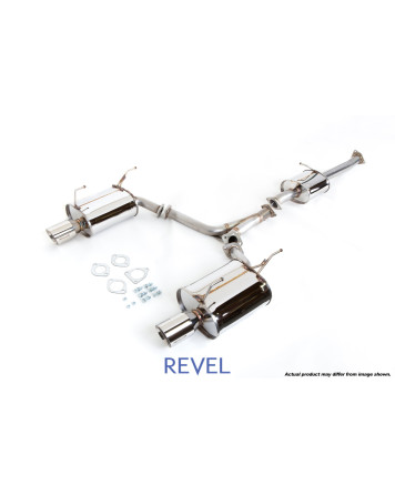 Honda S2000 00-05 AP1 Revel Medallion Touring-S Cat Back Exhaust