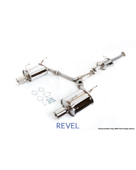 Honda S2000 00-05 AP1 Revel Medallion Touring-S Cat Back Exhaust Honda S2000 00-05 AP1 Revel Medallion Touring-S Cat Back Exhaust