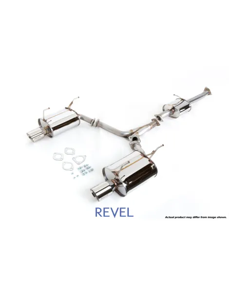 Honda S2000 00-05 AP1 Revel Medallion Touring-S Cat Back Exhaust Honda S2000 00-05 AP1 Revel Medallion Touring-S Cat Back Exhaust
