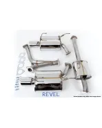 Honda S2000 00-05 AP1 Revel Medallion Touring-S Cat Back Exhaust Honda S2000 00-05 AP1 Revel Medallion Touring-S Cat Back Exhaust